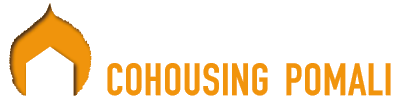 Logo von Cohousing Pomali
